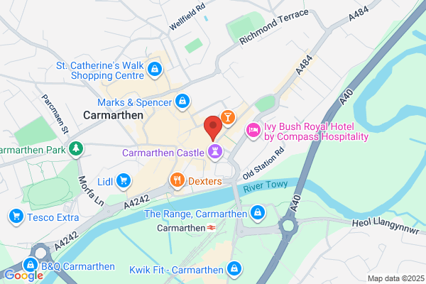 NatWest Carmarthen