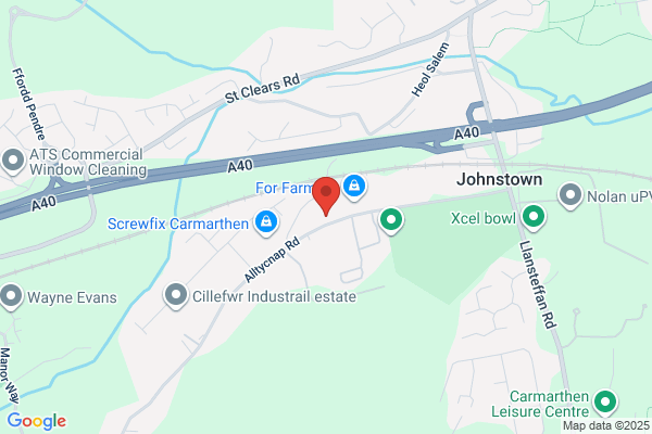 Carmarthenshire Tyre Services Ltd