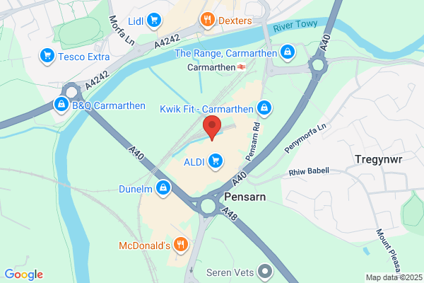 Toolstation Carmarthen