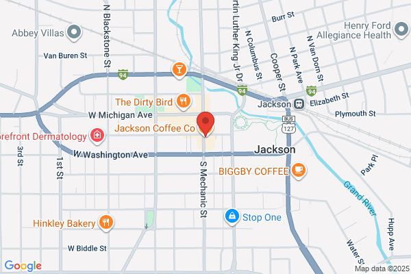 Jacksons Coffee Shop
