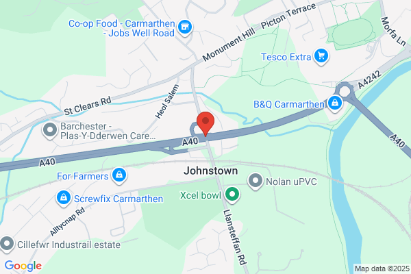 Carmarthen Accident Repair Centre