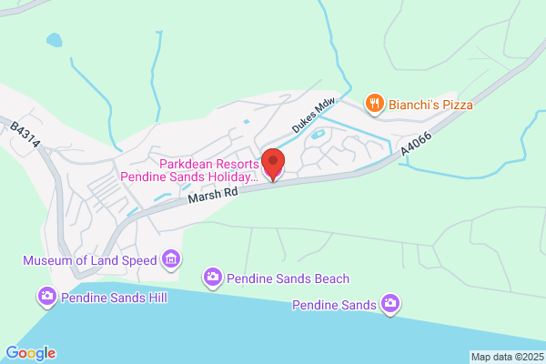 Parkdean Resorts Pendine Sands Holiday Park, South Wales