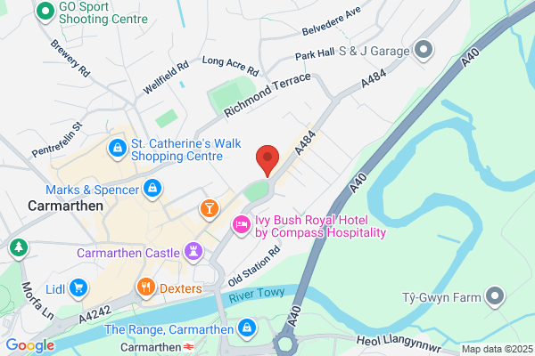 Womens Institutes (Carmarthenshire)