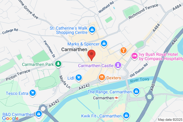 Carmarthen Business Mens & Dining Club