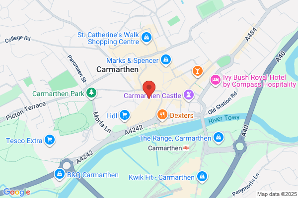 DPD Parcel Shop Location - Matalan