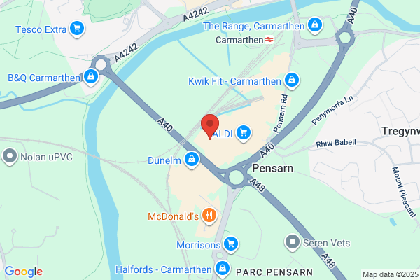 DPD Parcel Shop Location - Rowlands Pharmacy