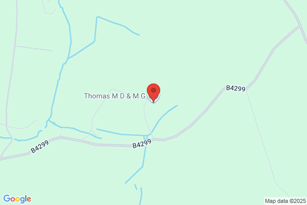 M D & M G Thomas