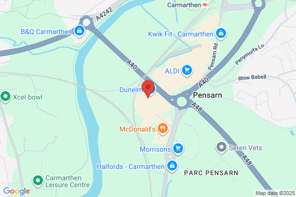 Domino's Pizza - Carmarthen