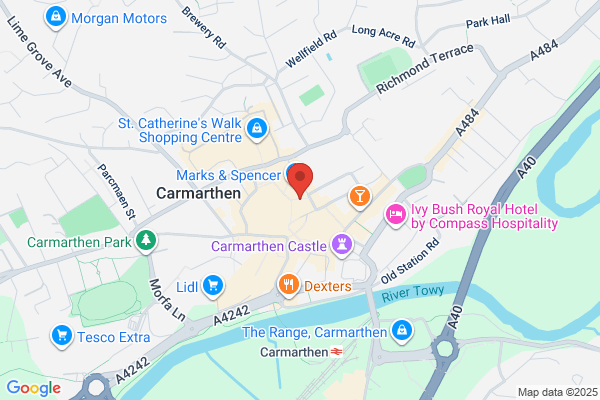 Boots Hearingcare Carmarthen