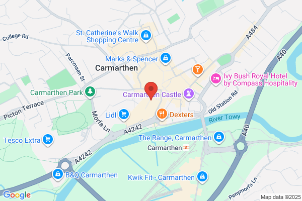 Specsavers Opticians and Audiologists - Carmarthen