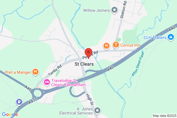 Coach & Horses Surgery