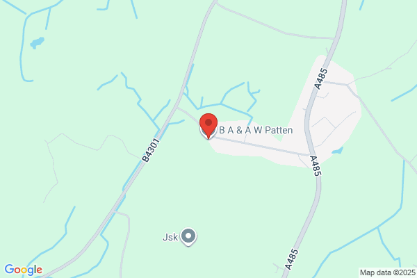 B A & A W Patten