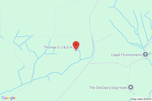 B D L Thomas