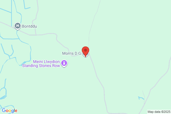 D G Morris
