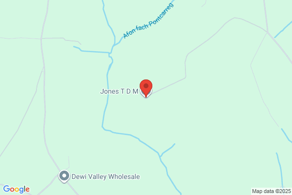 T D M Jones