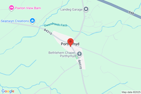 Porthyrhyd Garage