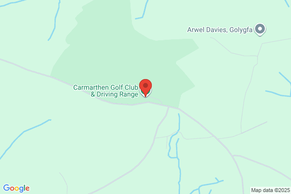 Carmarthen Golf Club