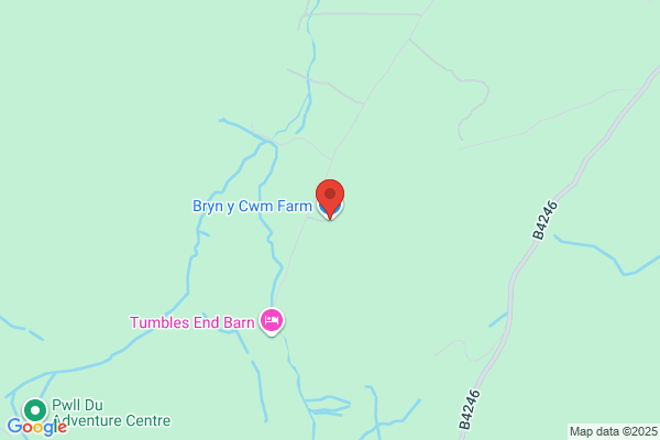 Cwmbrwyn Farm