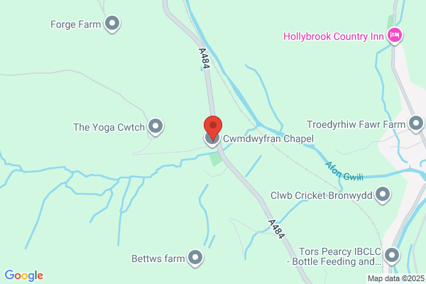 Cwmdwyfran Farm Holidays