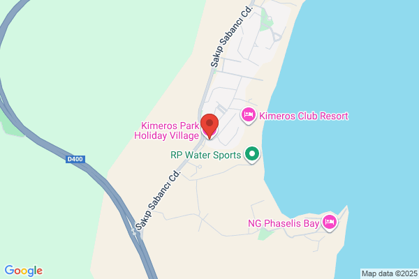 Elmrise Park Holiday Village