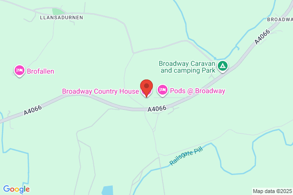 Broadway Country House Hotel