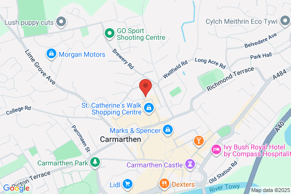 Bro Myrddin Housing Association