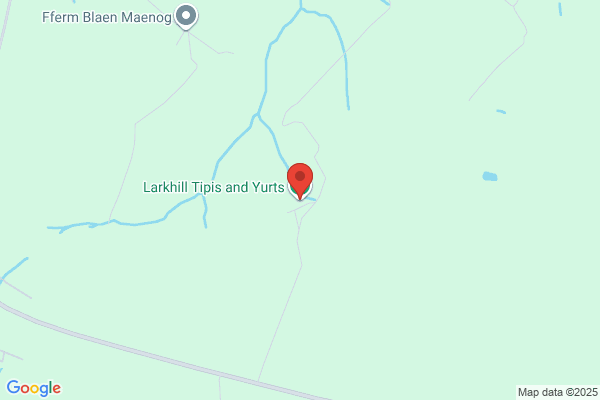 Larkhill Tipis & Yurts