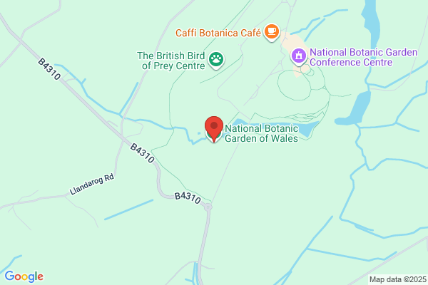 The National Botanic Garden Of Wales