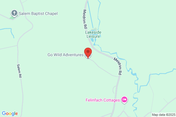 Penlan Outdoor Activity Centre Ltd