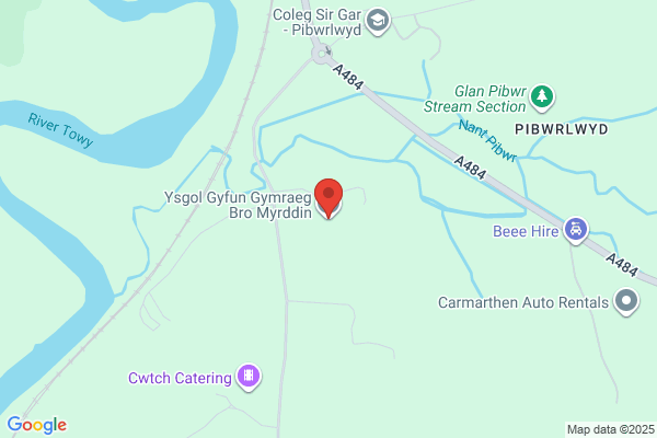 Canolfan Iaith Bro Mytddin
