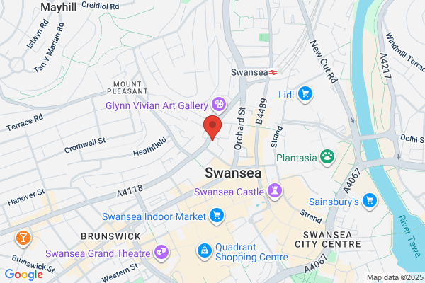 Careers (Wales) West
