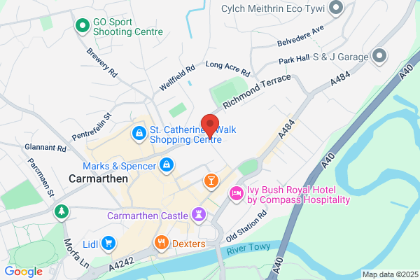 Carmarthen Chiropody Clinic