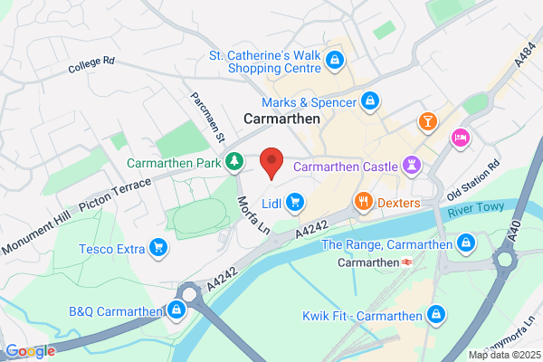 Carmarthen Youth Project