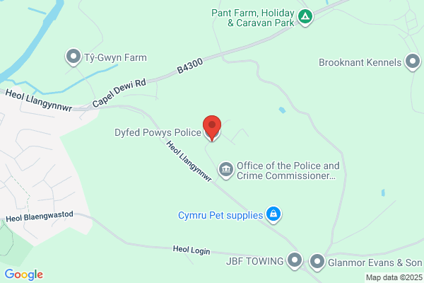 Dyfed Powys Police