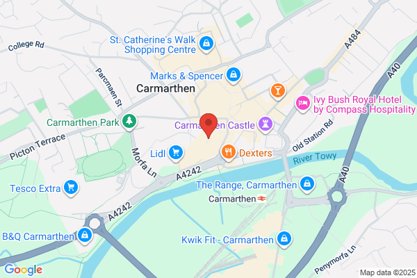 Greyfriars Shopping Centre