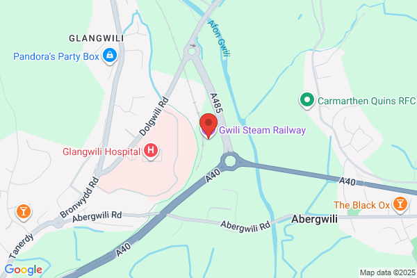 Gwili Steam Railway