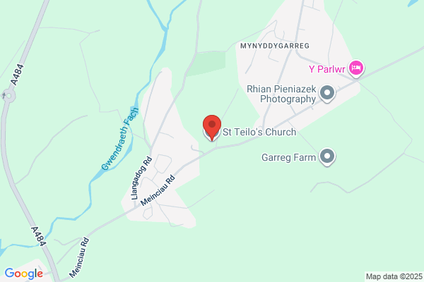 St Teilo's Church