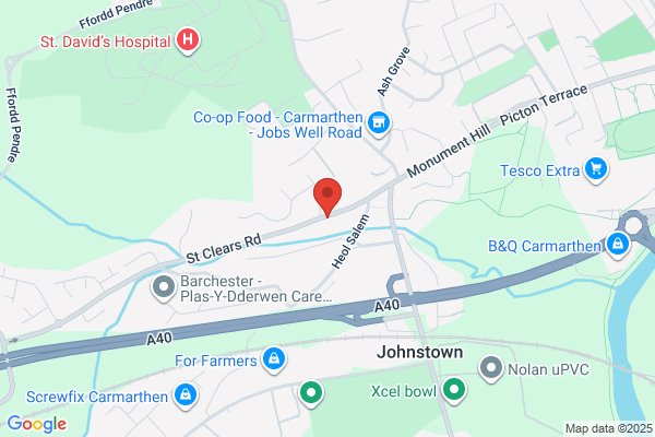 Johnstown Post Office