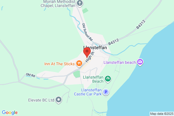 Llansteffan Post Office