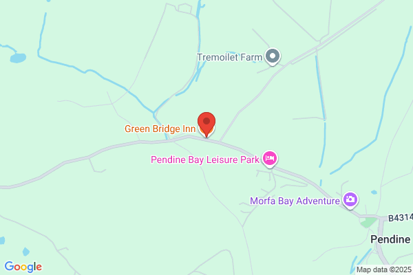 The Green Bridge Inn