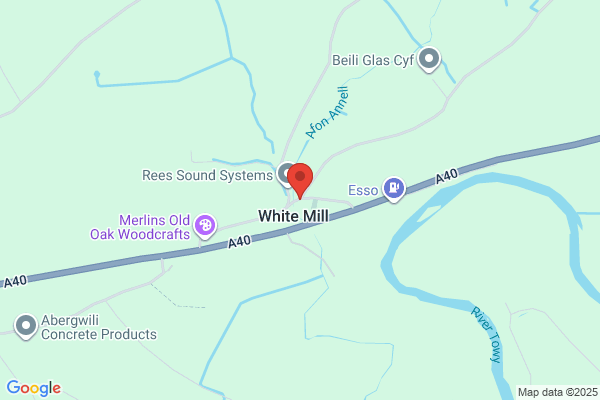 White Mill Inn