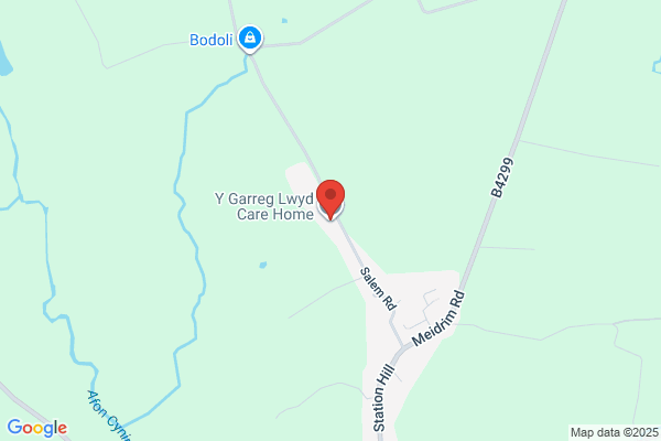 Y Garregarreg Lwyd