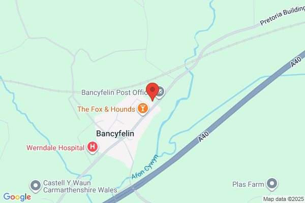 Bancyfelin C P School