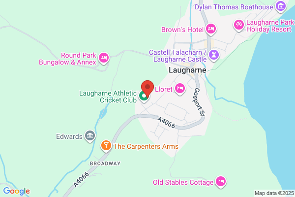Laugharne V C P School