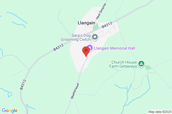 Llangain County Primary School