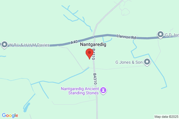 Nantgaredig Primary School