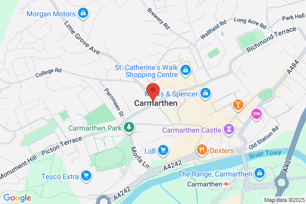 carmarthen