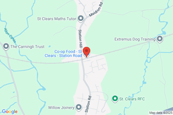 Co-op Food - St Clears - Station Road