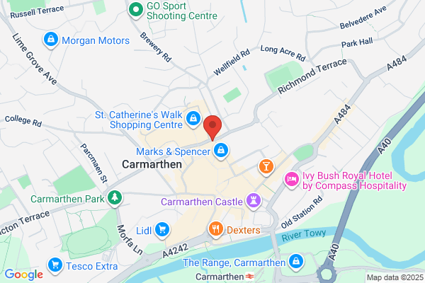 Carmarthen Electronics