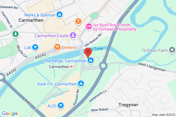 Towy Vets - Carmarthen